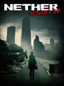 Cover art for Nether