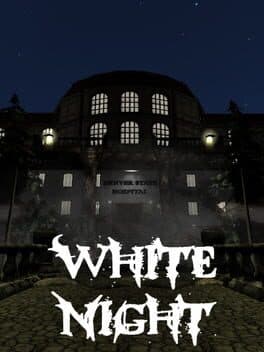 Cover art for White Night
