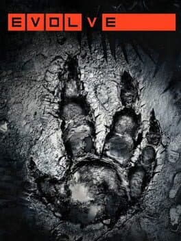 Cover art for Evolve