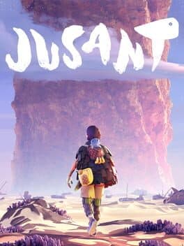Cover art for Jusant