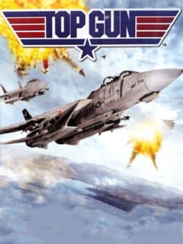 Cover art for Top Gun