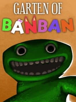 Cover art for Garten of Banban