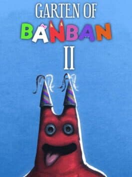 Cover art for Garten of Banban 2