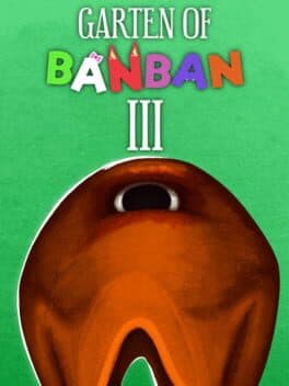 Cover art for Garten of Banban 3