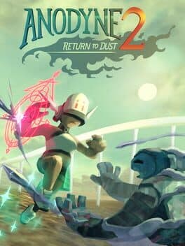 Cover art for Anodyne 2: Return to Dust