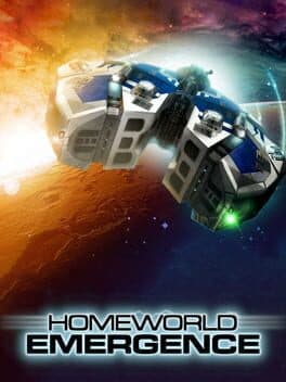 Cover art for Homeworld: Emergence