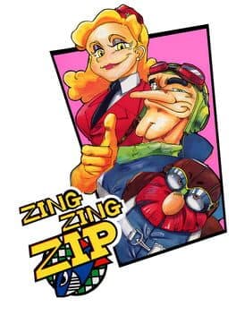 Cover art for Zing Zing Zip