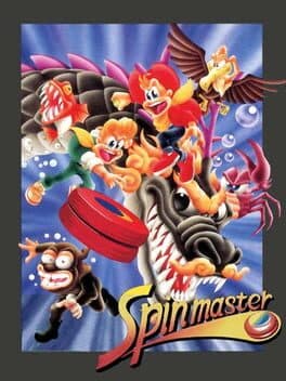 Cover art for Spinmaster