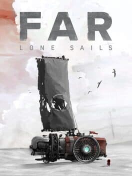 Cover art for Far: Lone Sails
