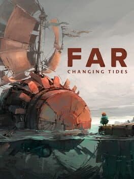 Cover art for Far: Changing Tides