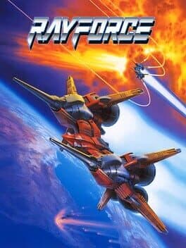 Cover art for RayForce