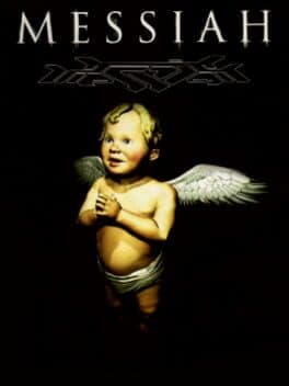 Cover art for Messiah