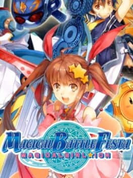 Cover art for Magical Battle Festa