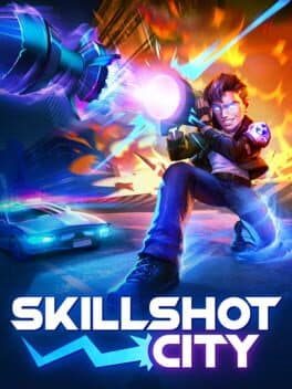 Cover art for Skillshot City