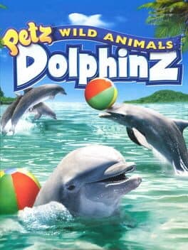 Cover art for Petz Wild Animals: Dolphinz