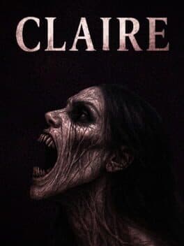 Cover art for Claire