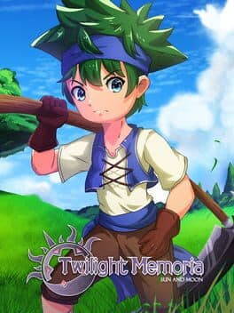 Cover art for Twilight Memoria