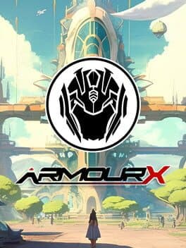 Cover art for ArmourX
