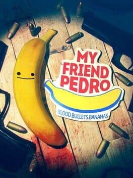 Cover art for My Friend Pedro