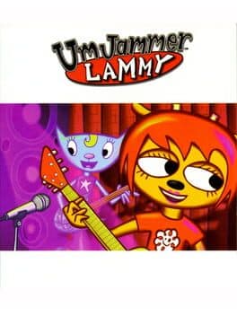 Cover art for Um Jammer Lammy