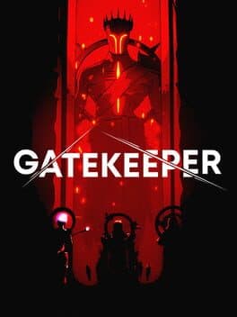 Cover art for Gatekeeper