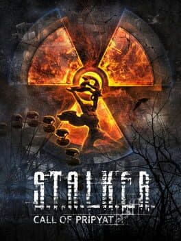 Cover art for S.T.A.L.K.E.R.: Call of Pripyat