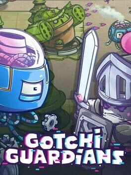 Cover art for Gotchi Guardians