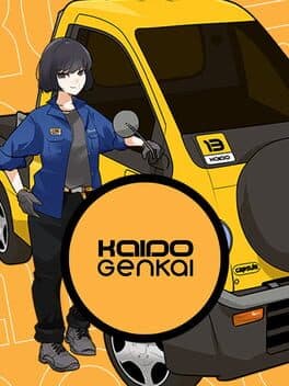 Cover art for Kaido Genkai