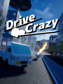 Cover art for DriveCrazy