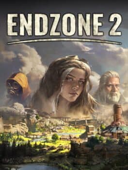 Cover art for Endzone 2