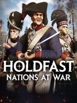 Cover art for Holdfast: Nations At War
