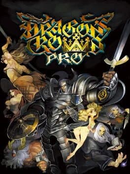 Cover art for Dragon's Crown Pro