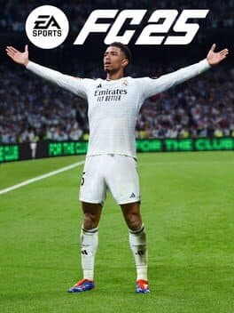 Cover art for EA Sports FC 25