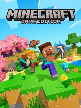 Cover art for Minecraft: Java Edition