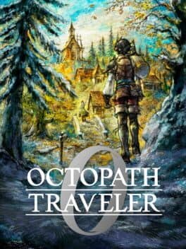 Cover art for Octopath Traveler 0