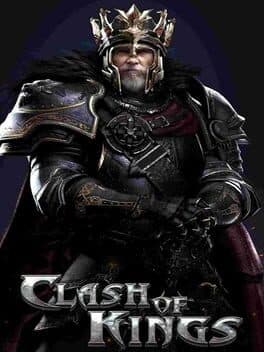 Cover art for Clash of Kings