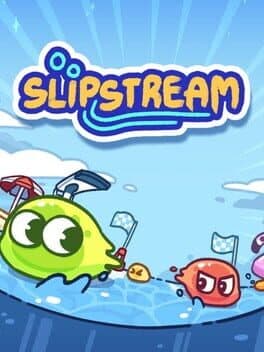 Cover art for Slipstream