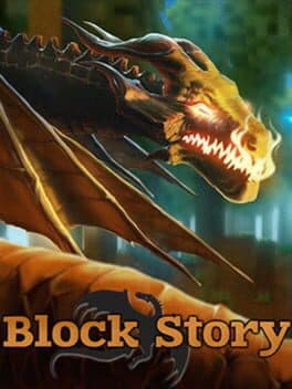 Cover art for Block Story