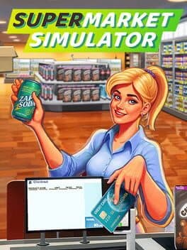 Cover art for Supermarket Simulator