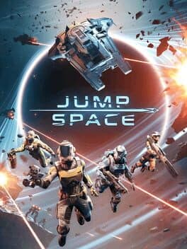 Cover art for Jump Space