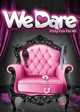 Cover art for We Dare