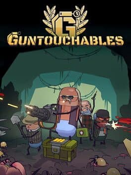 Cover art for Guntouchables