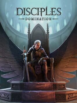 Cover art for Disciples: Domination