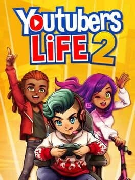 Cover art for Youtubers Life 2
