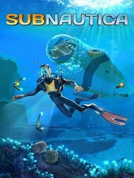 Cover art for Subnautica