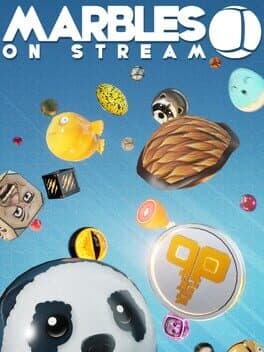 Cover art for Marbles on Stream