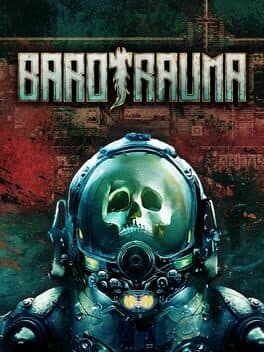 Cover art for Barotrauma