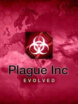 Cover art for Plague Inc: Evolved