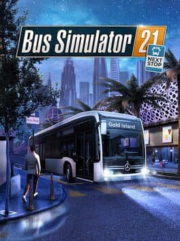 Cover art for Bus Simulator 21: Next Stop