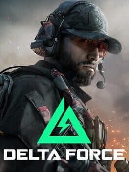 Cover art for Delta Force